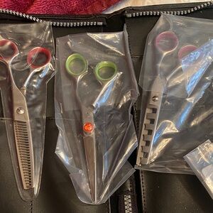 Professional Joewell NEW  Hair Cutting Scissors Set